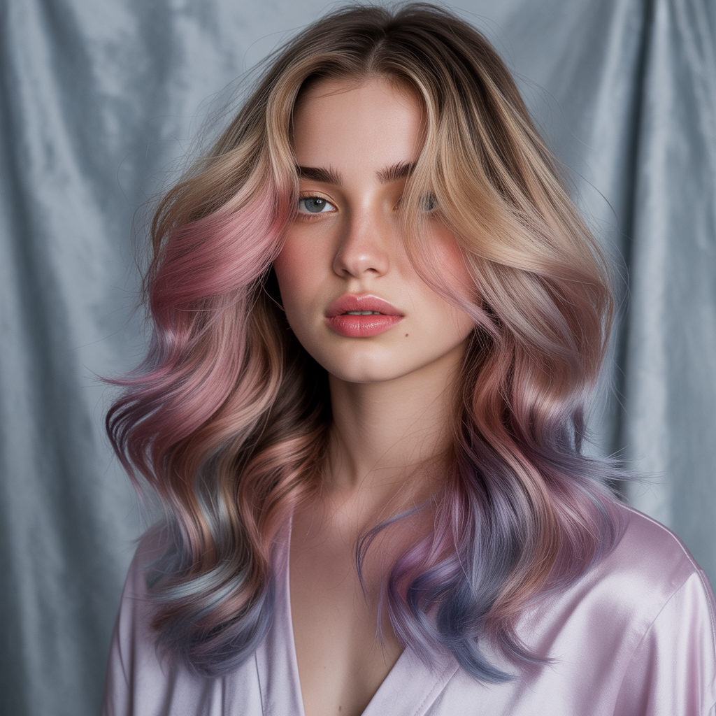 hair highlight ideas