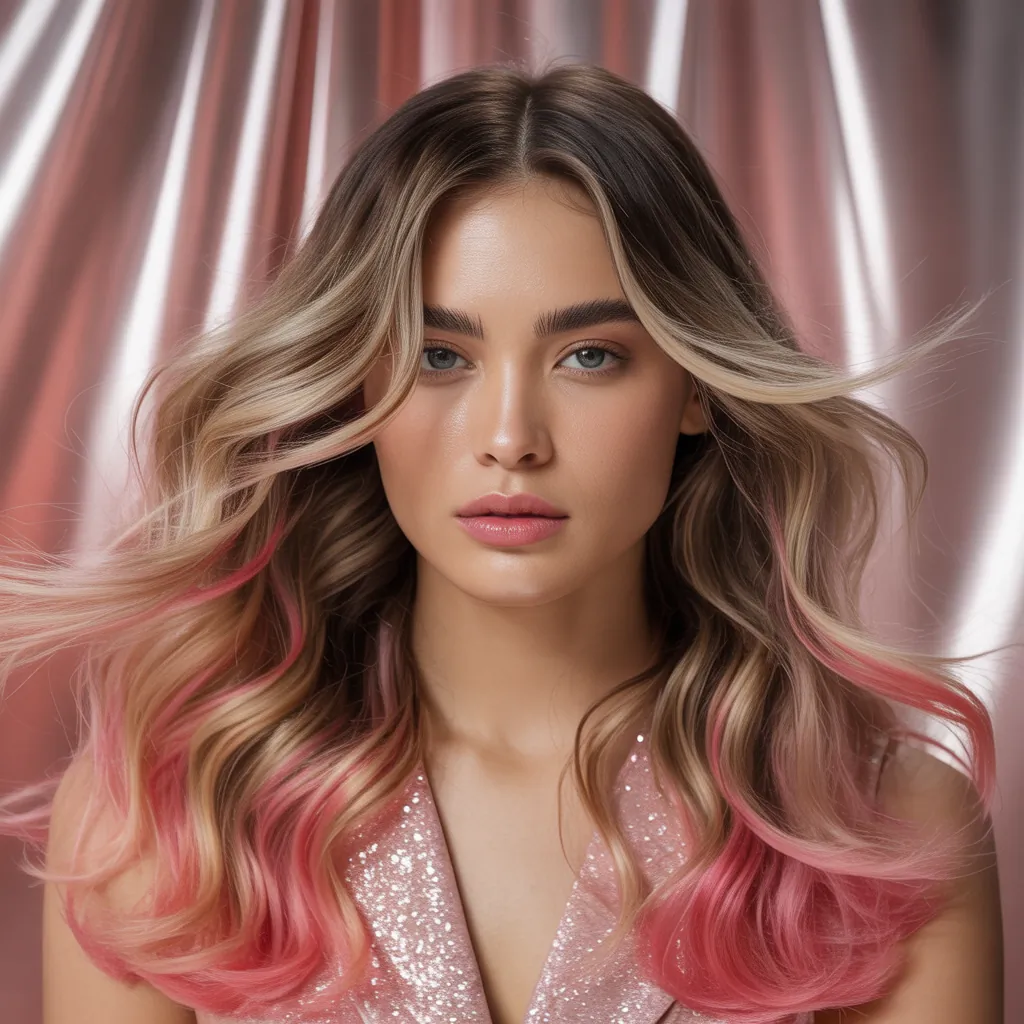 hair highlight ideas