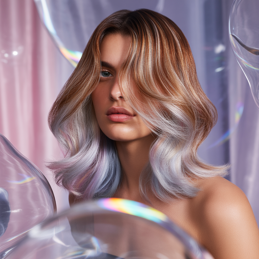 hair highlight ideas