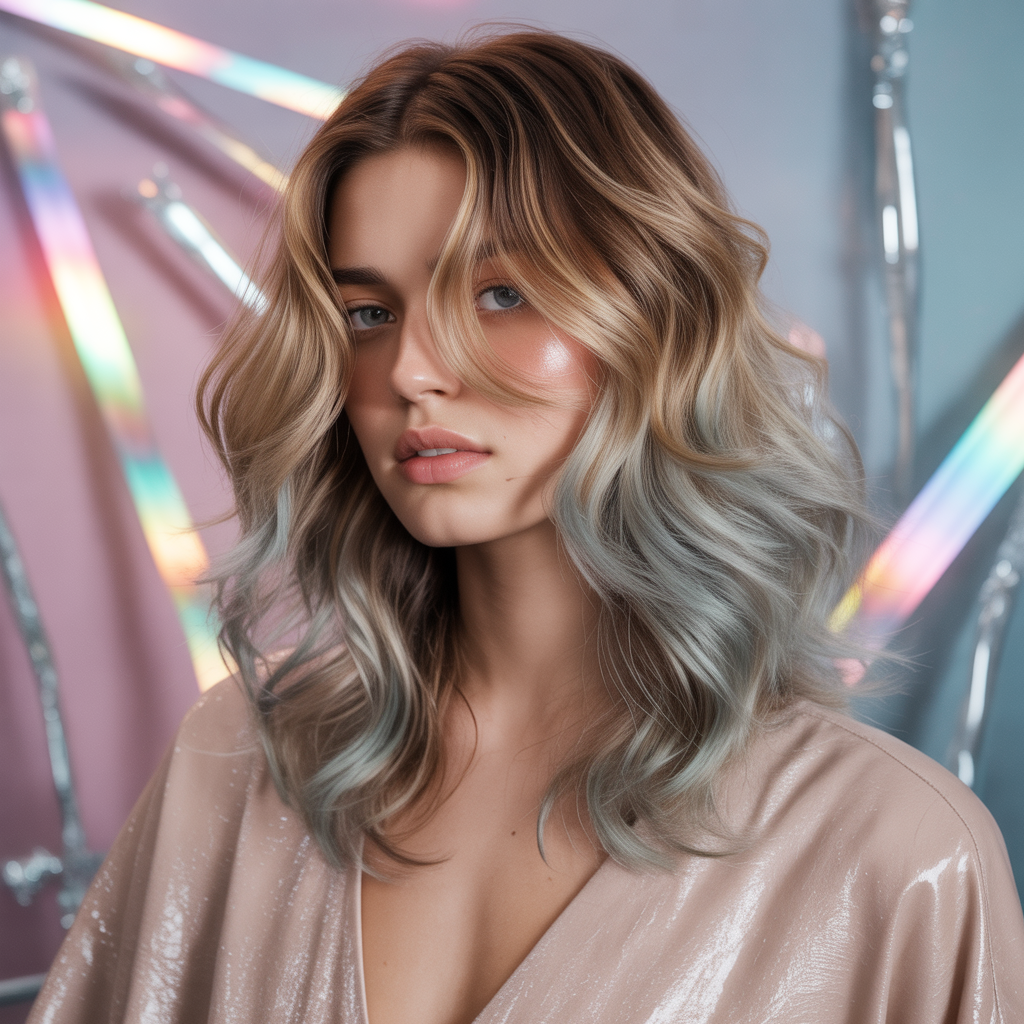 hair highlight ideas