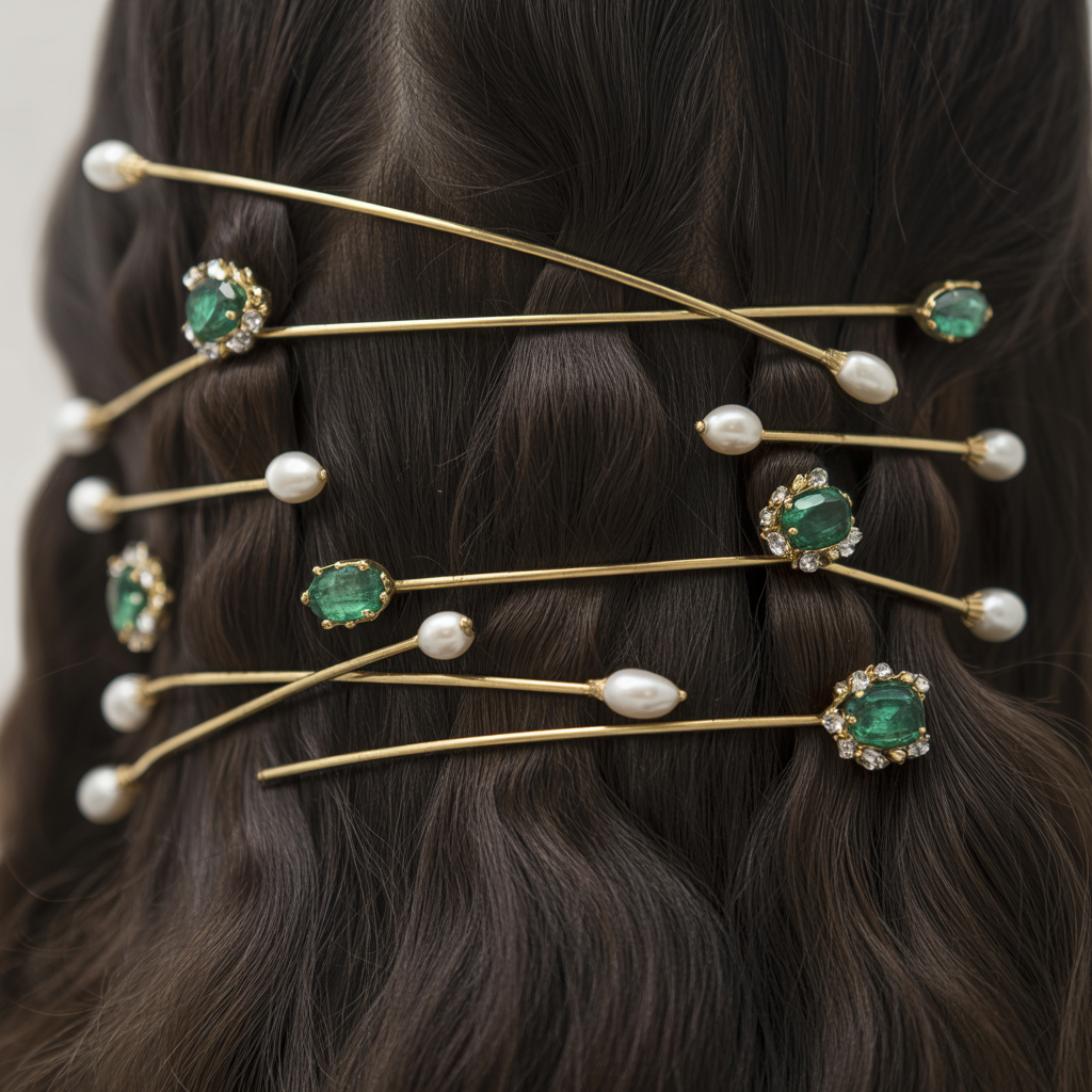 hair pins