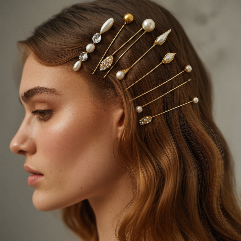 hair pins