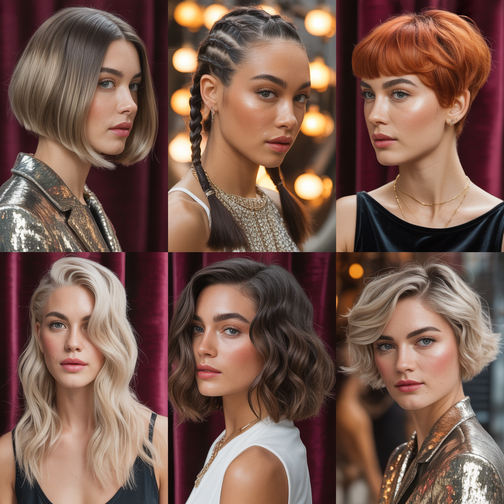 hair styles for women