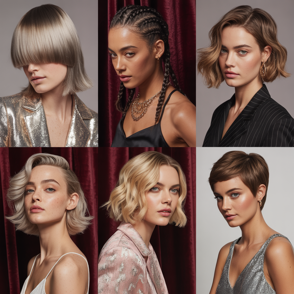 hair styles for women