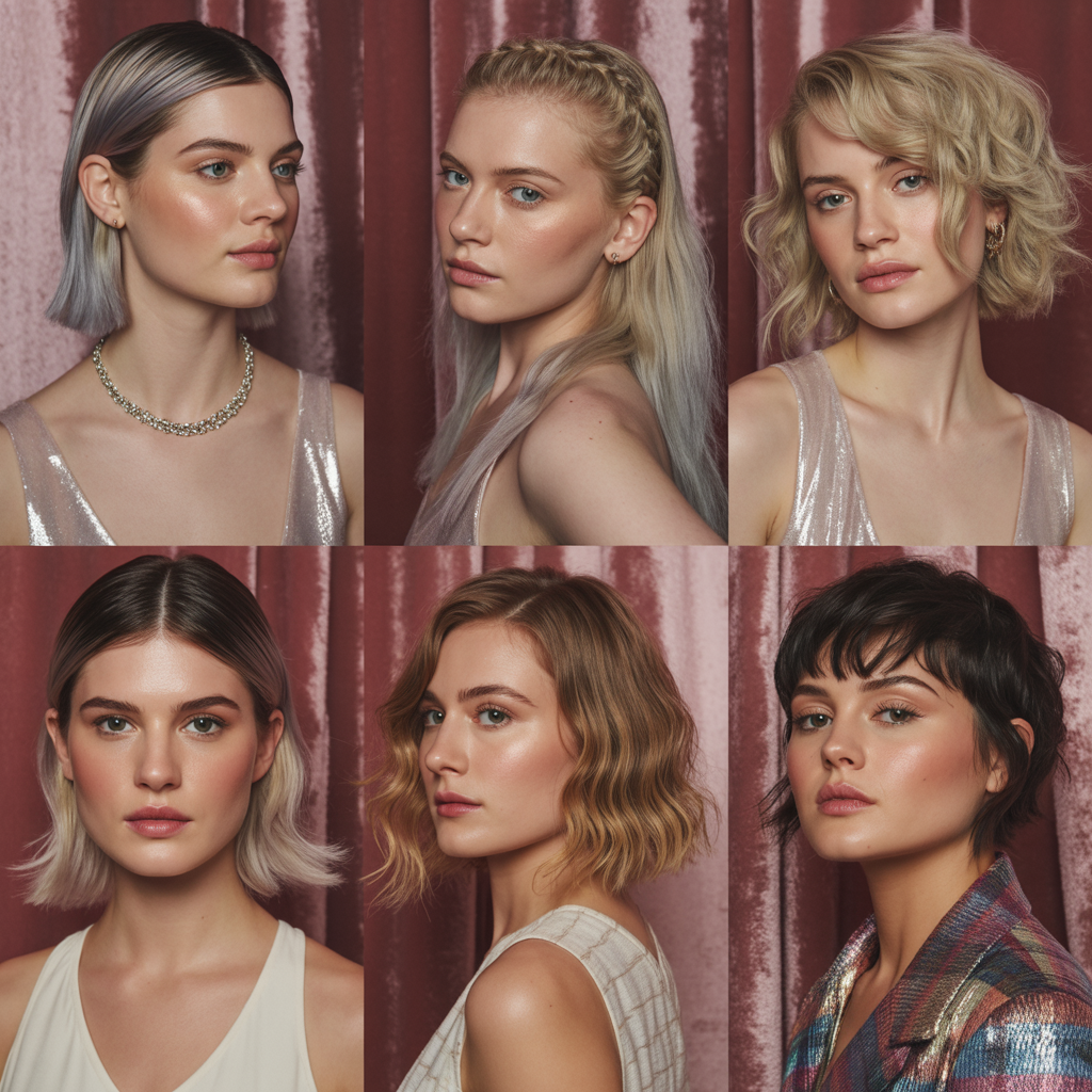 hair styles for women