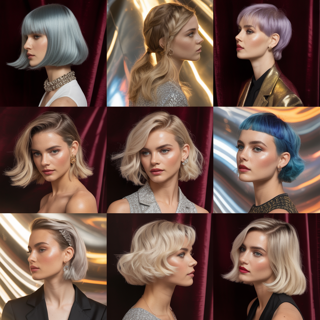 hair styles for women