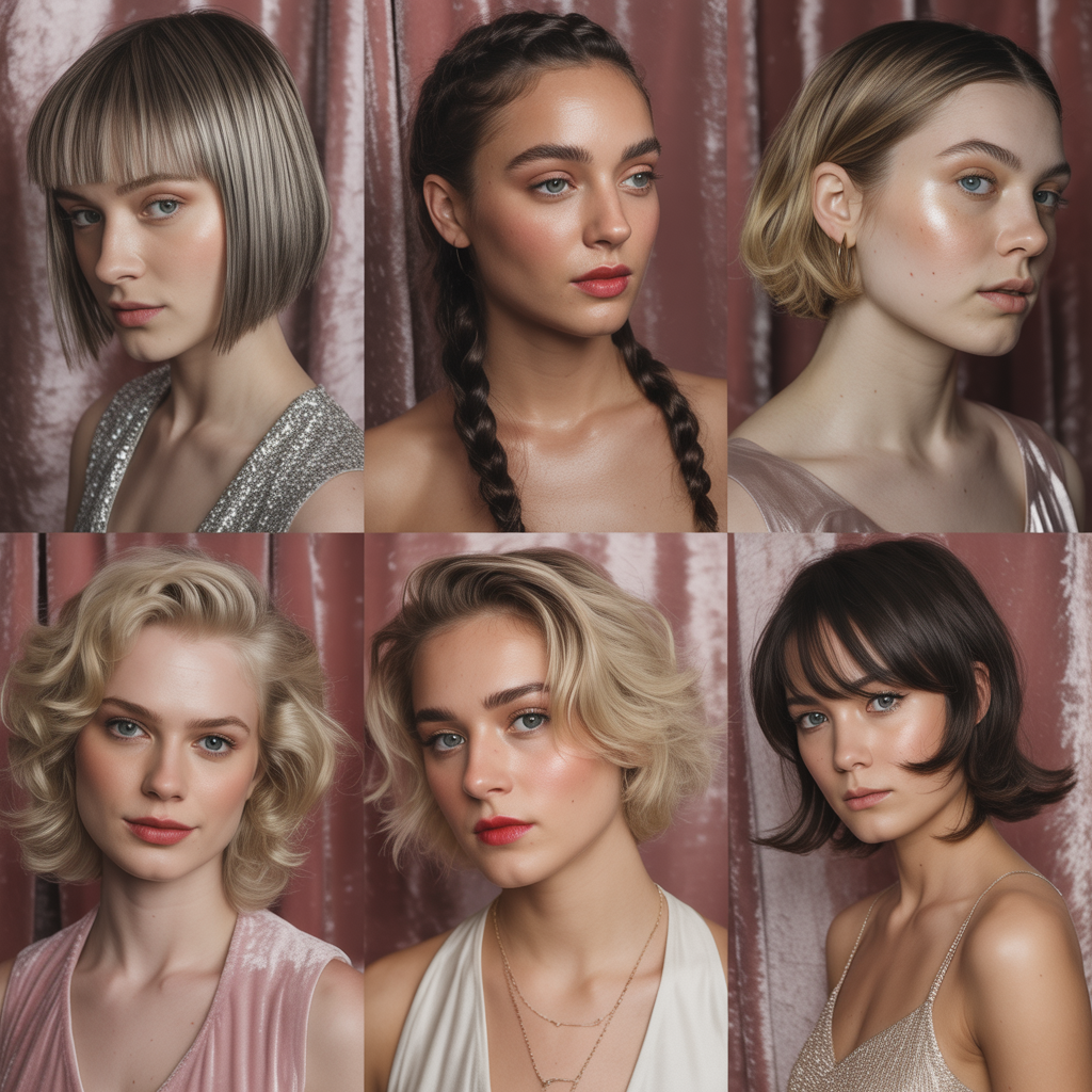 hair styles for women