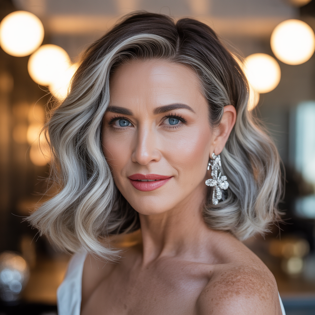 hair styles for women over 40