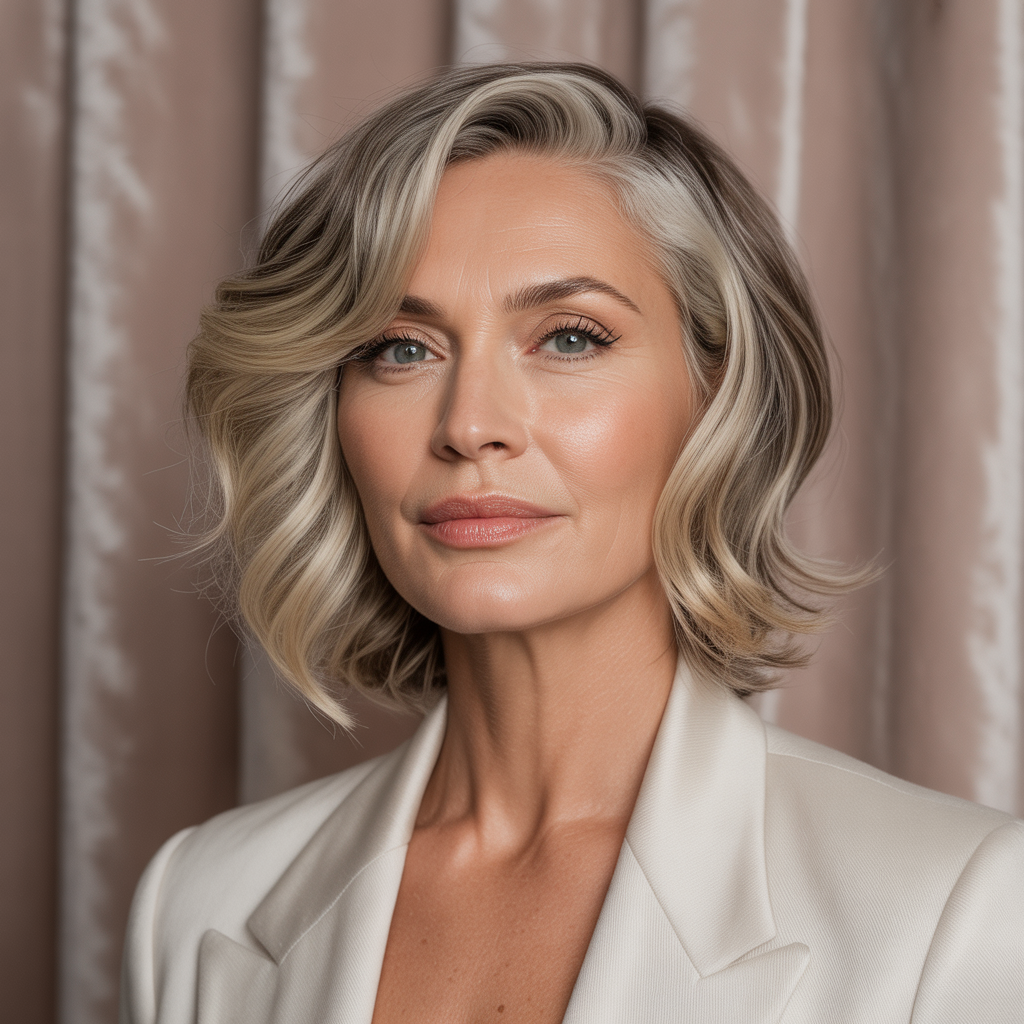 hair styles for women over 40