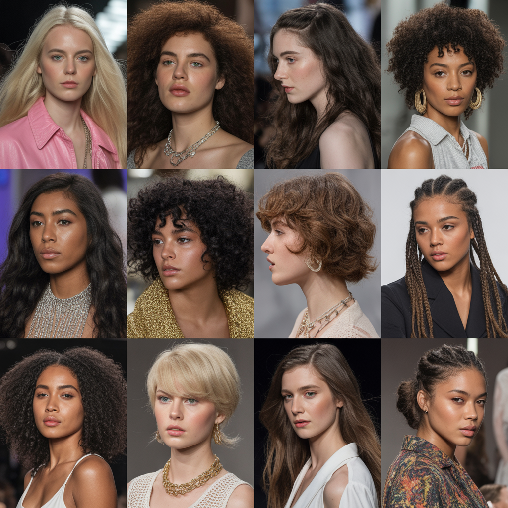 hair types