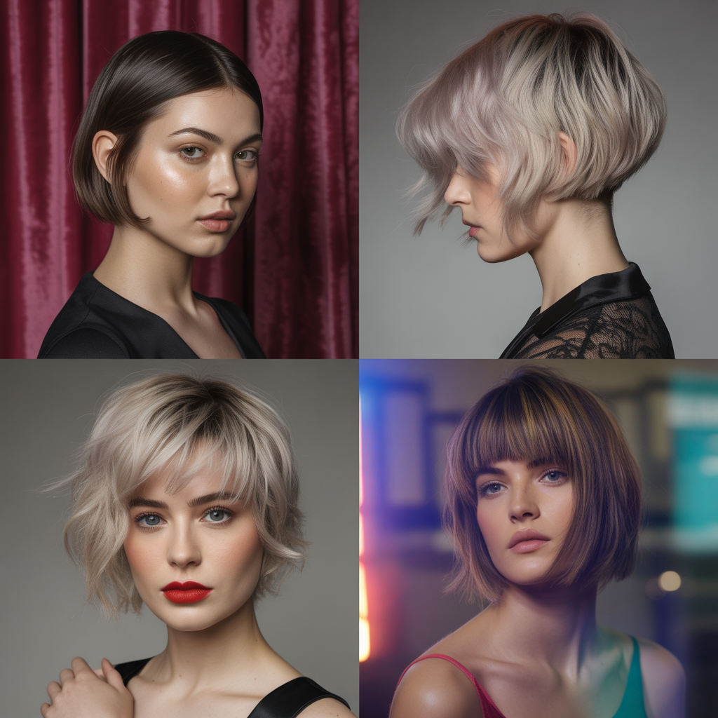 haircut ideas