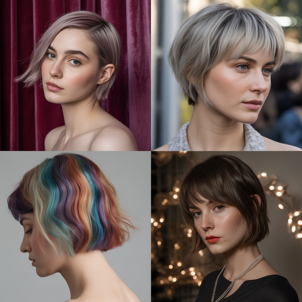 haircut ideas