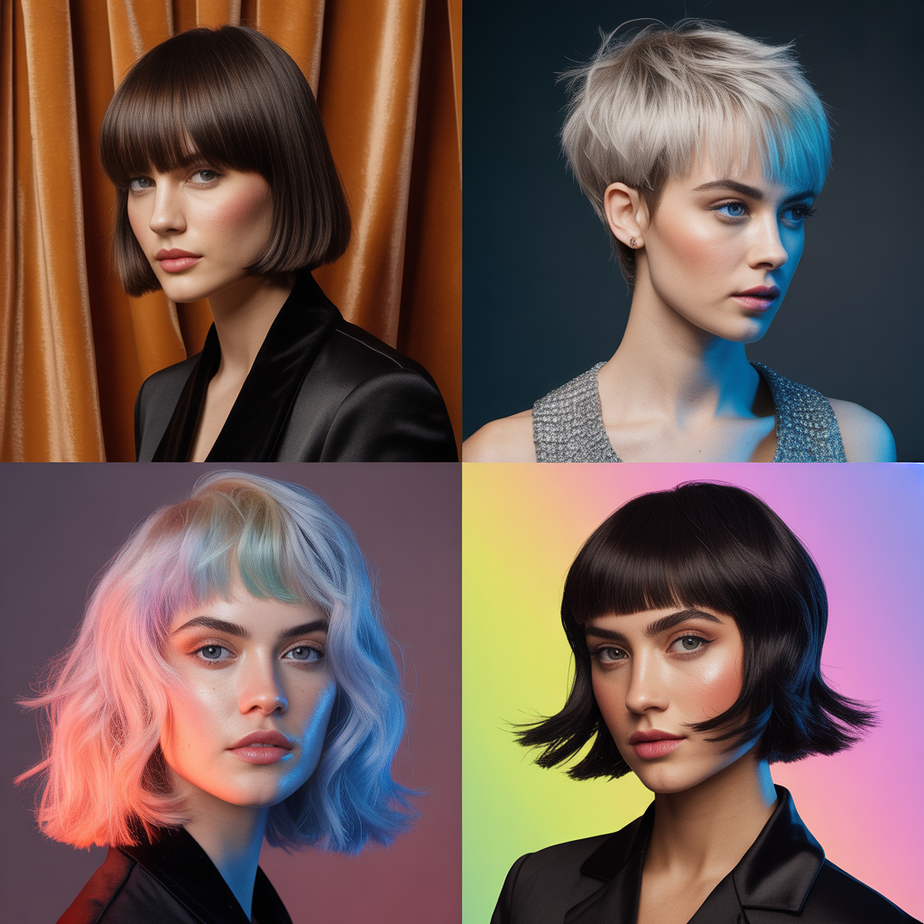 haircut ideas