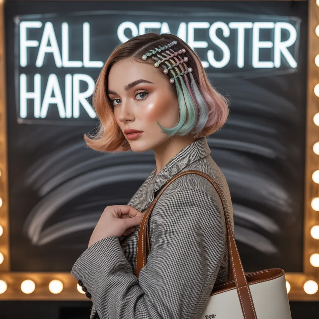 hairstyles back to school