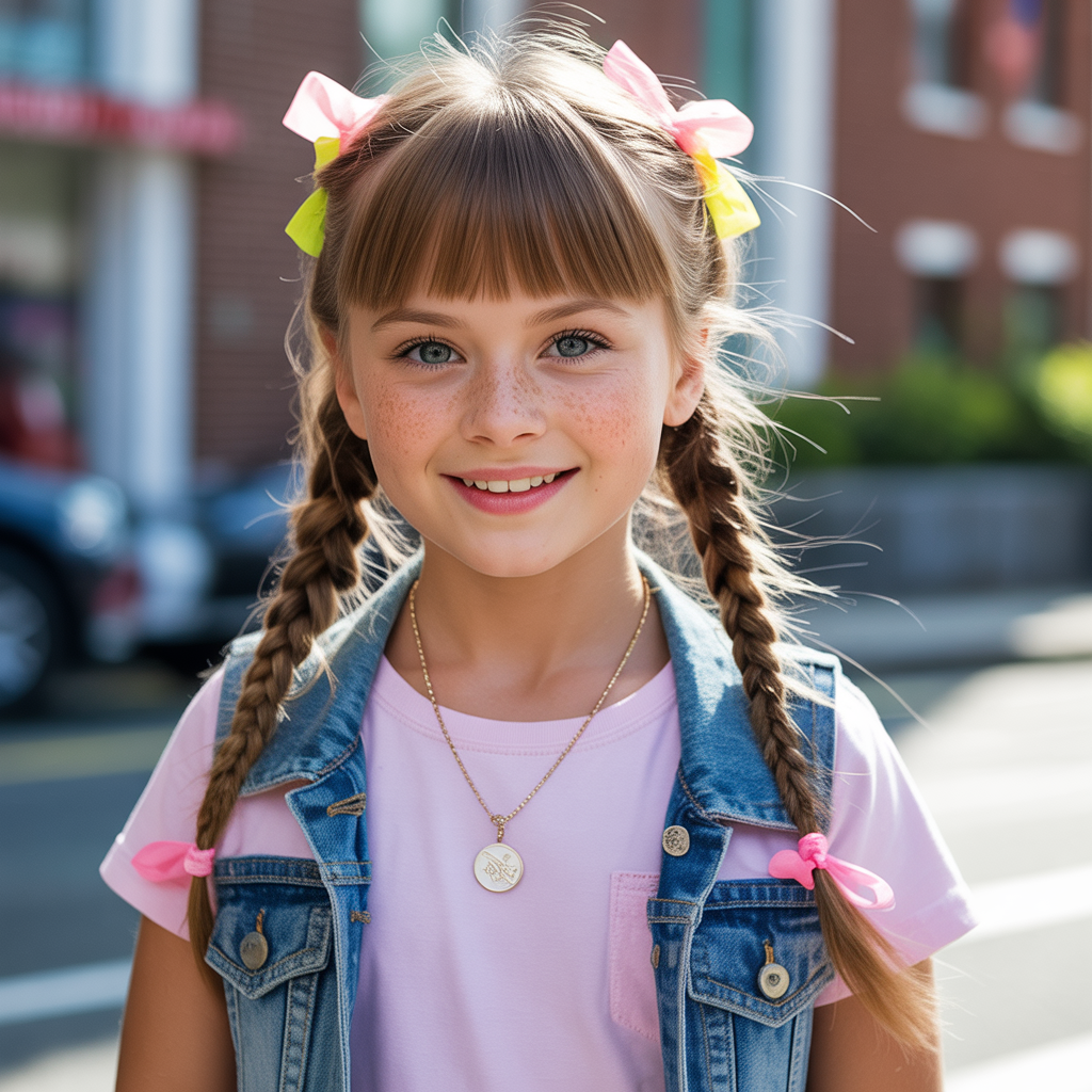 hairstyles back to school