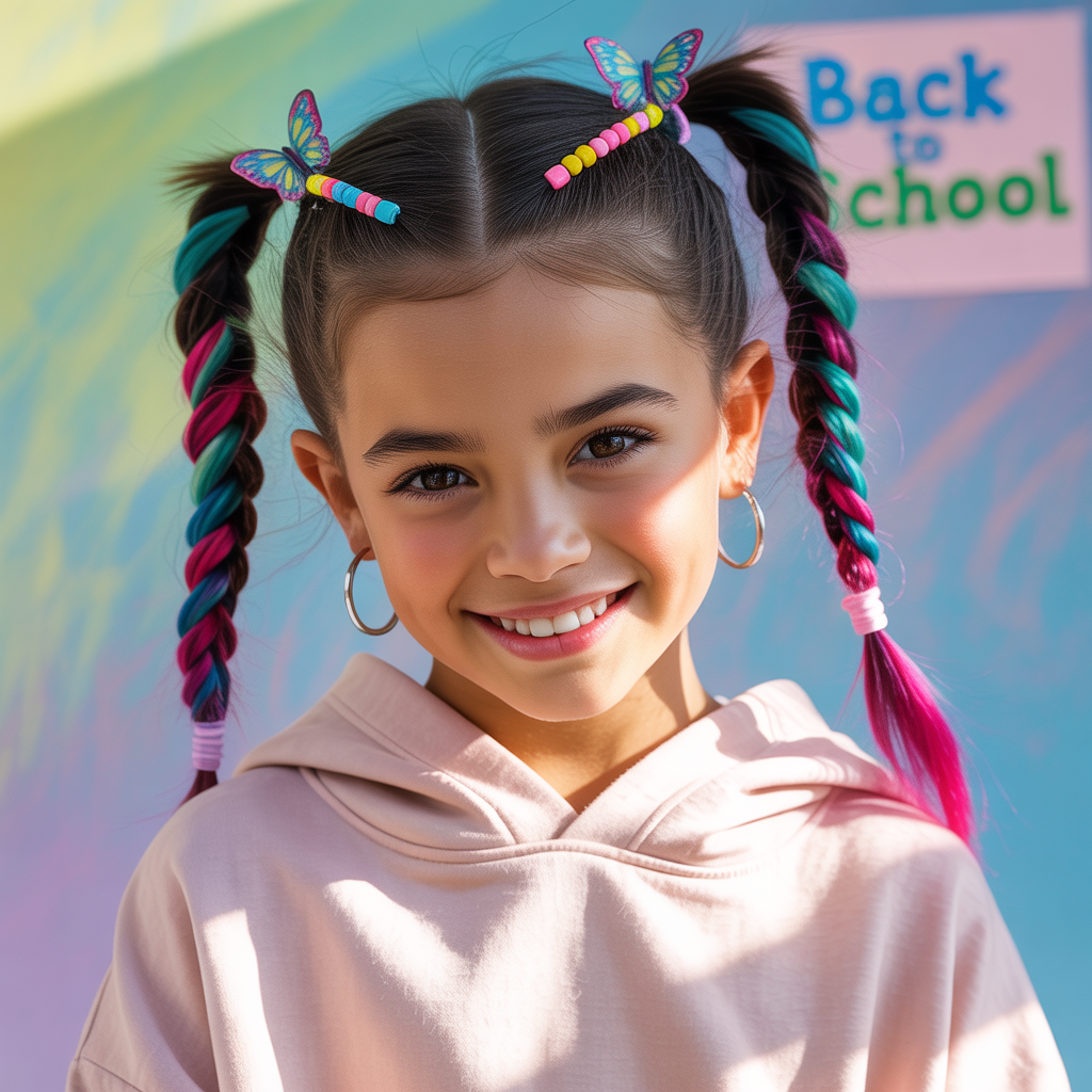 hairstyles back to school