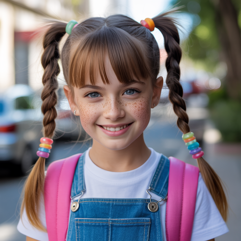 hairstyles back to school