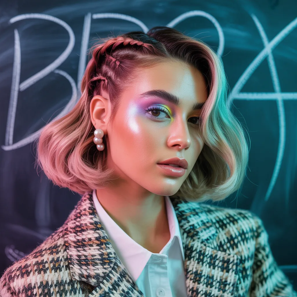 hairstyles back to school