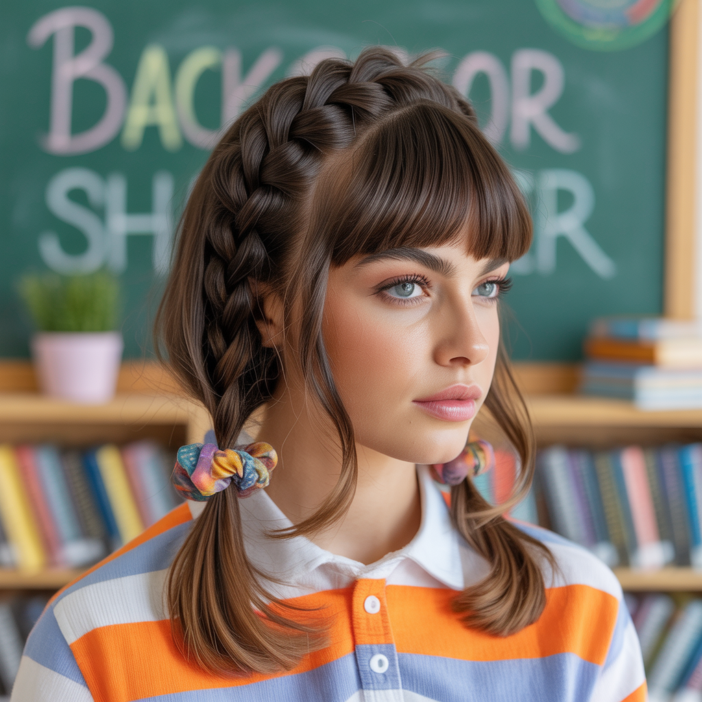 hairstyles back to school