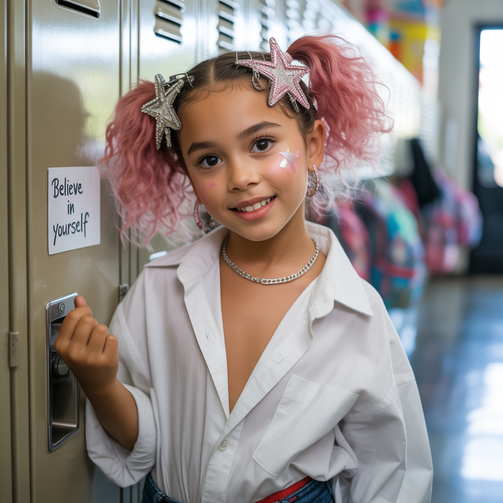 hairstyles back to school