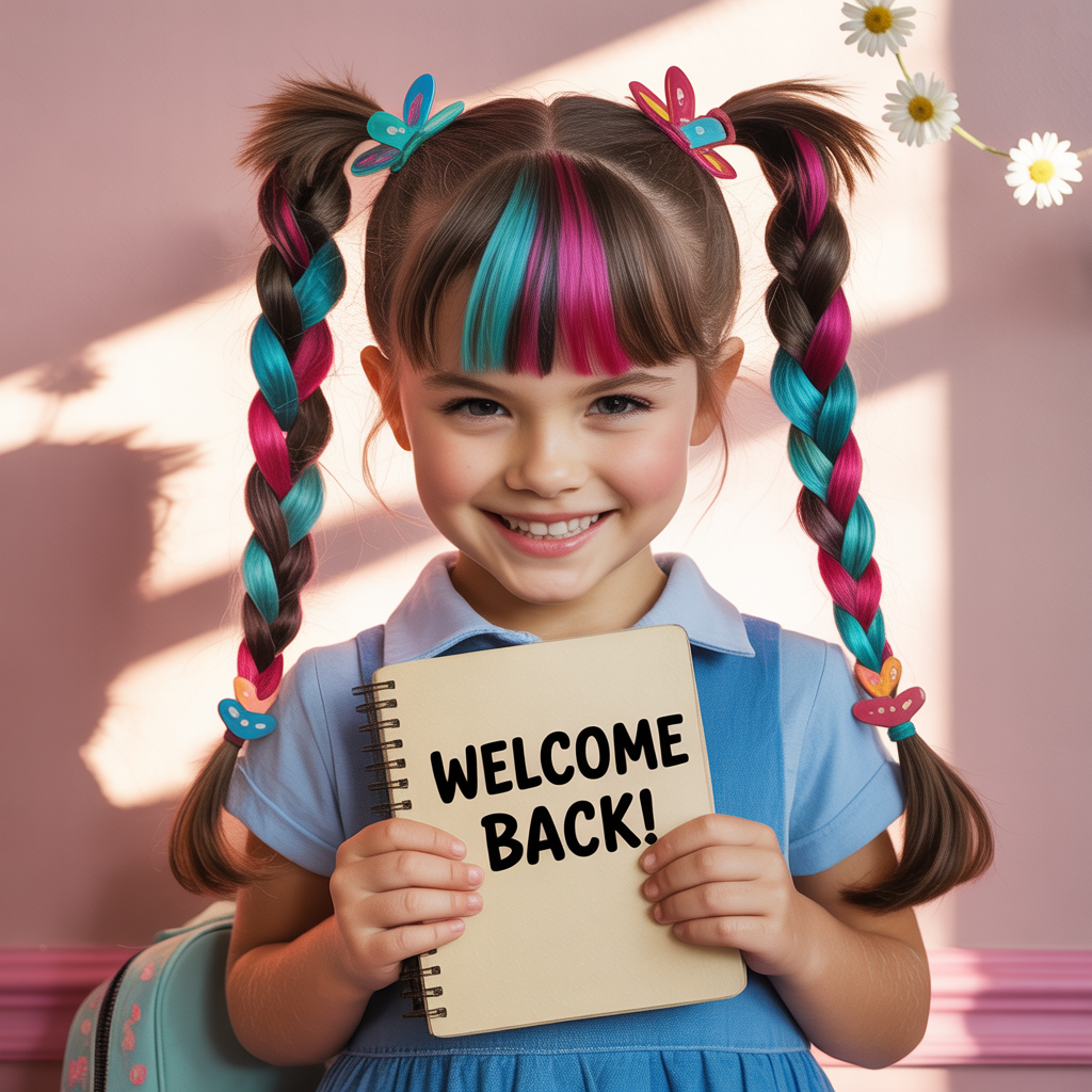 hairstyles back to school