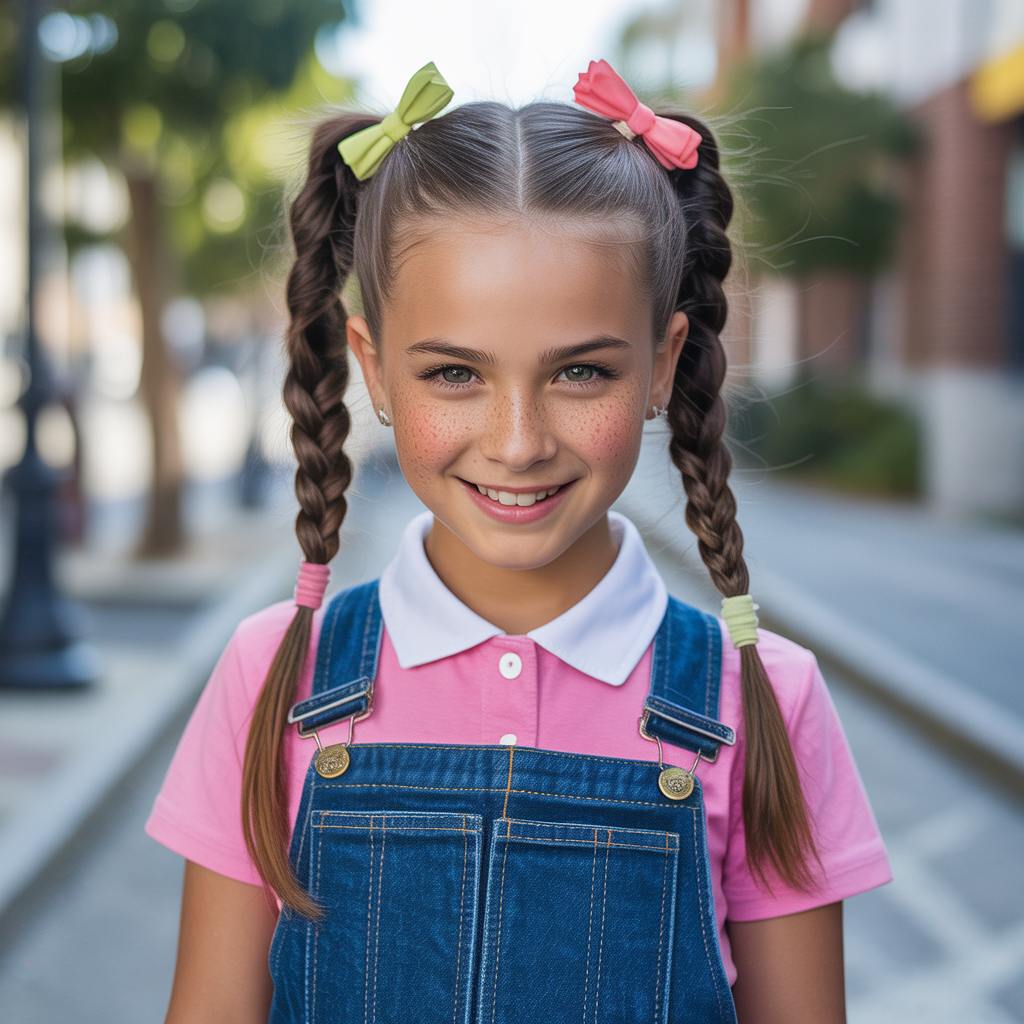 hairstyles back to school