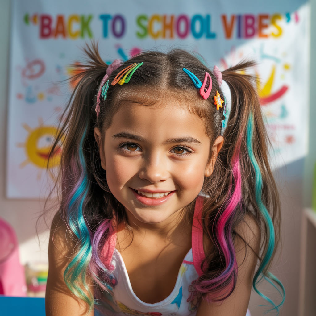 hairstyles back to school