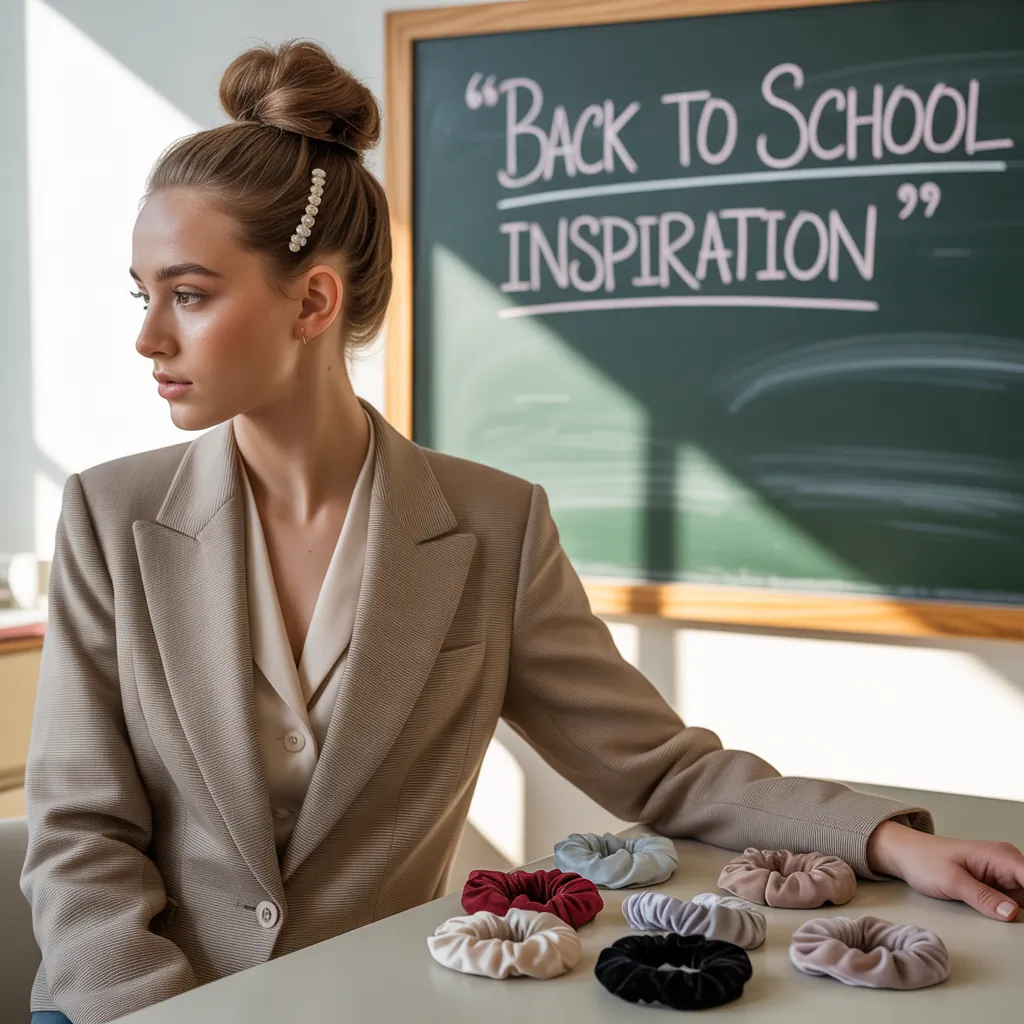 hairstyles back to school