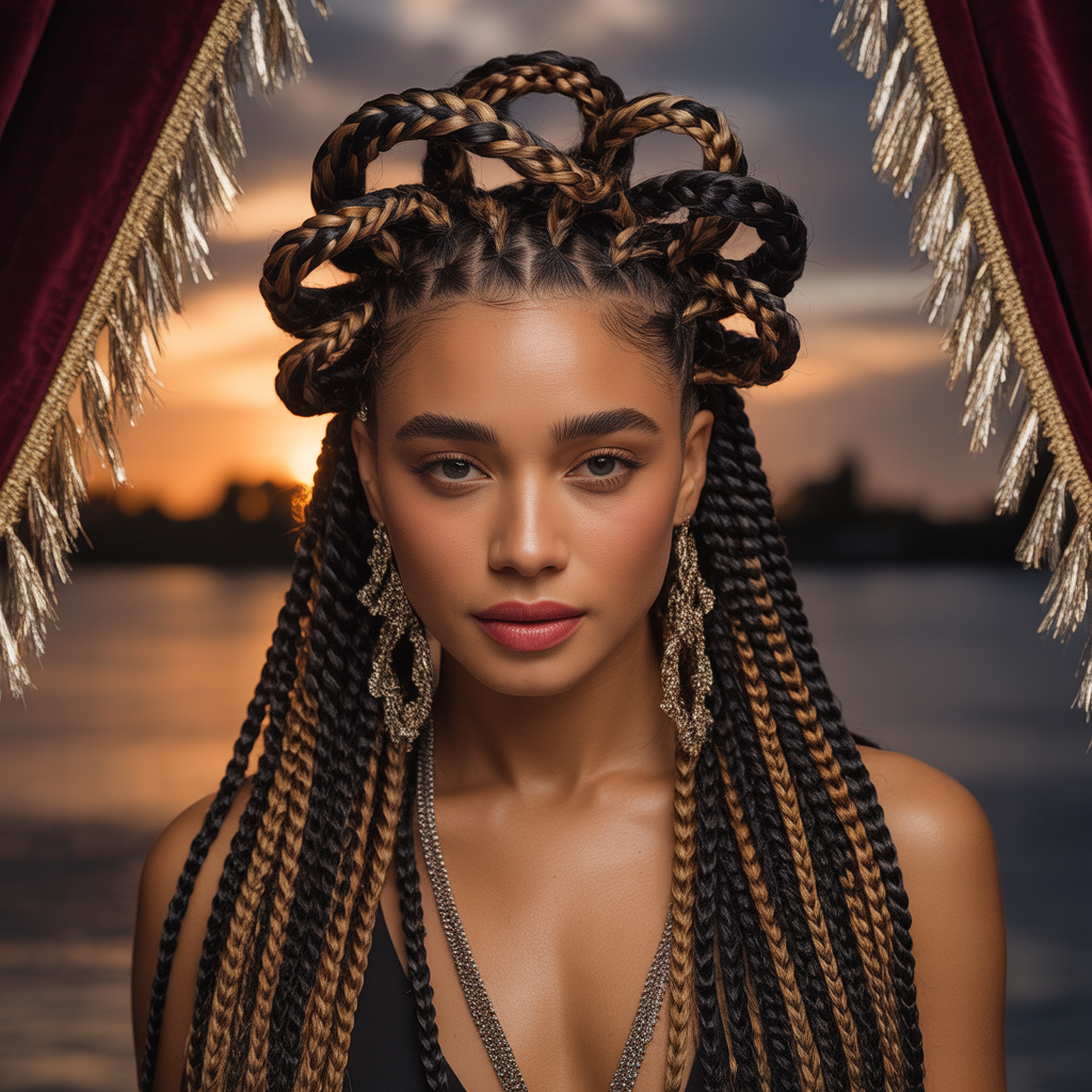 hairstyles braids