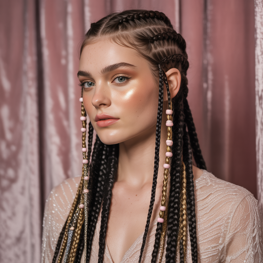 hairstyles braids