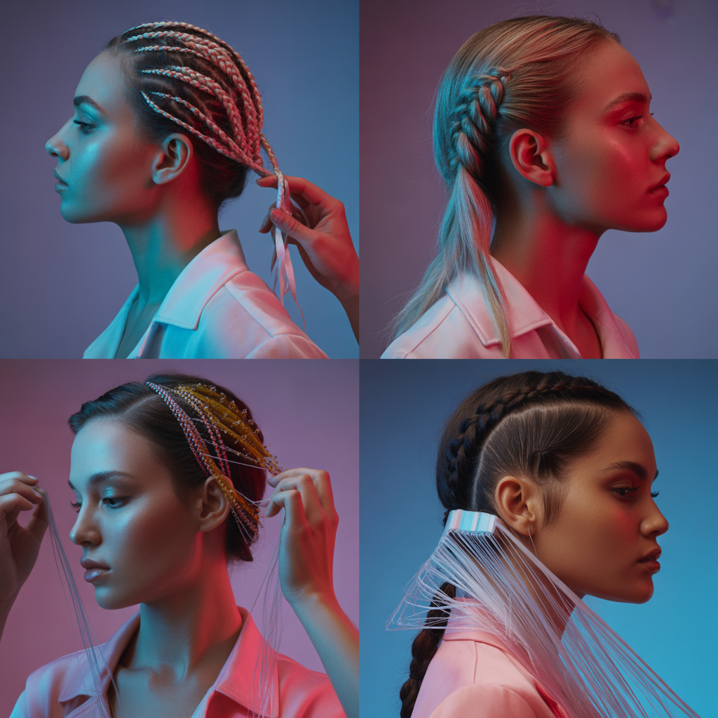 hairstyles braids