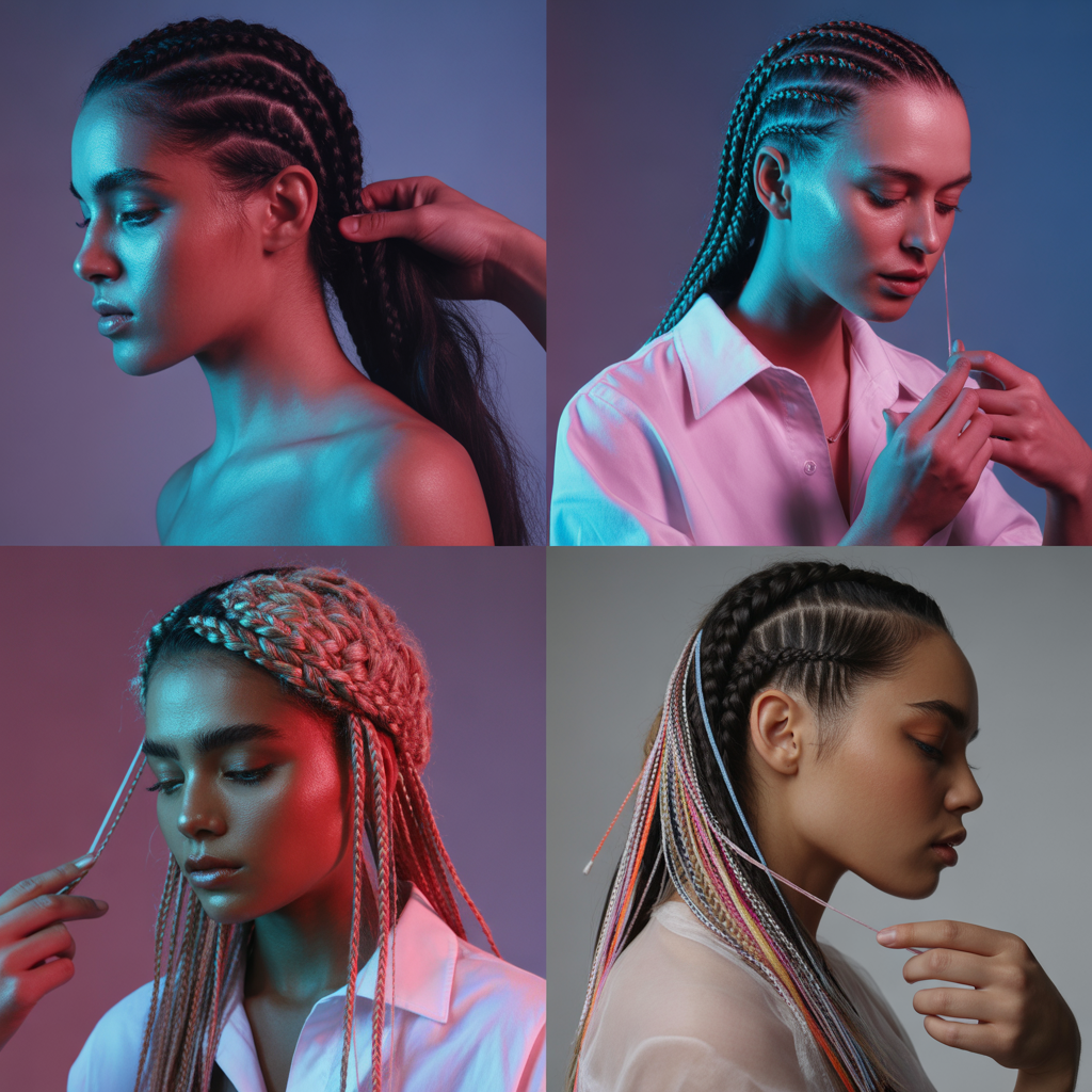 hairstyles braids