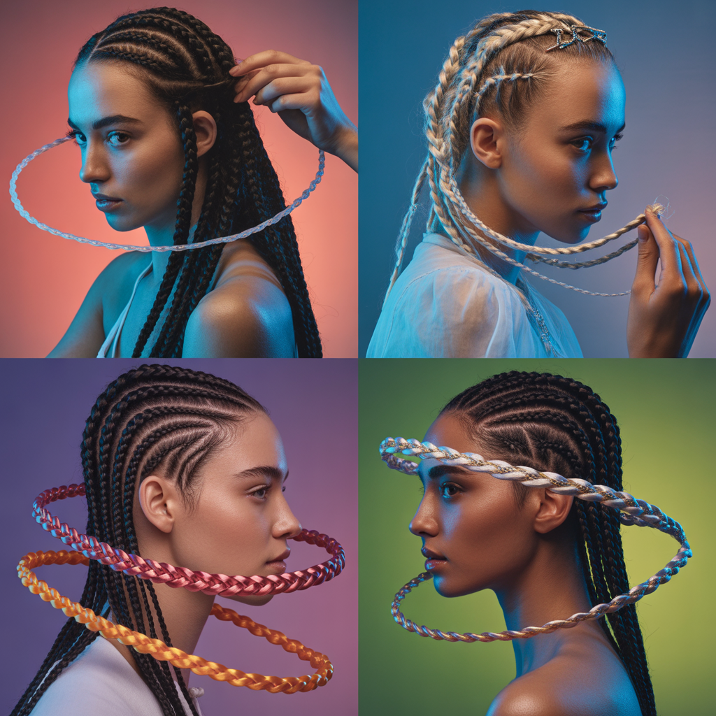 hairstyles braids