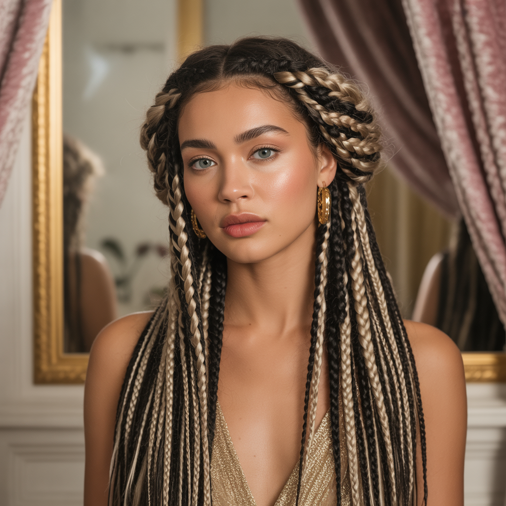 hairstyles braids
