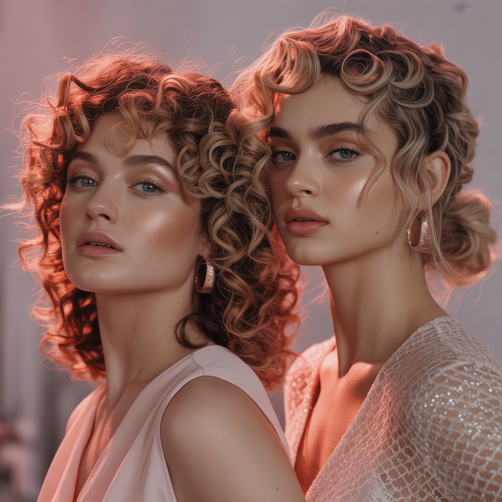 hairstyles for curly hair