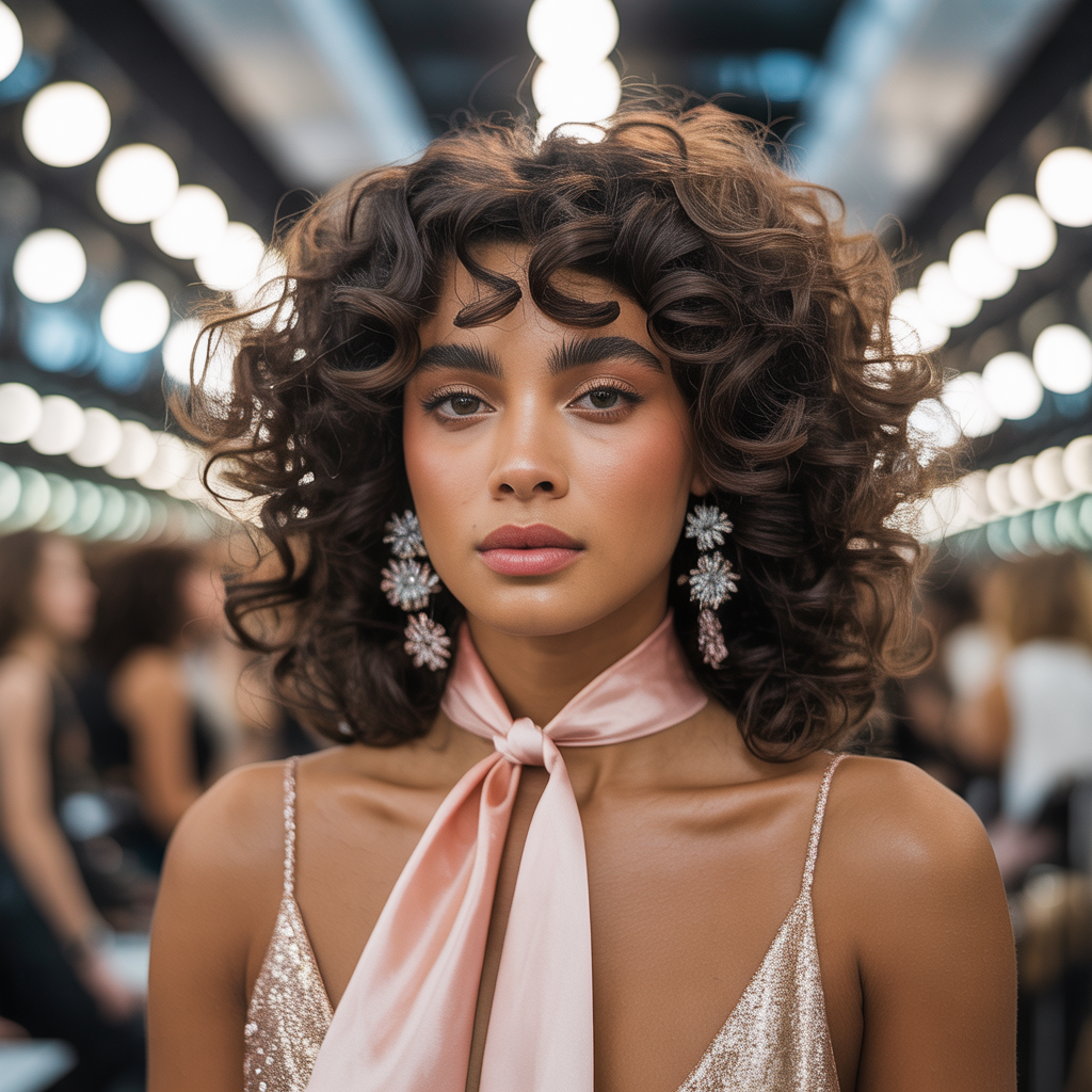 hairstyles for curly hair