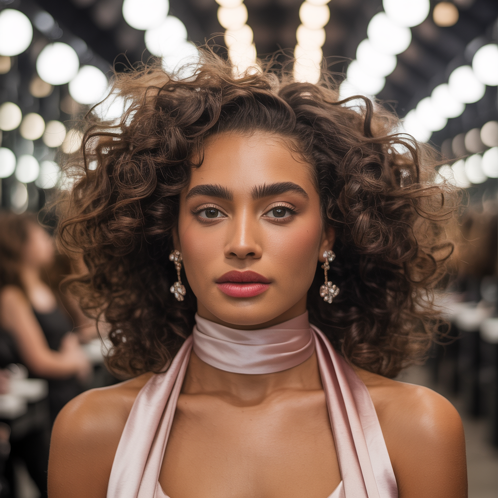 hairstyles for curly hair