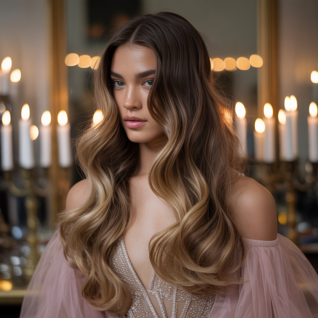 hairstyles for long hair