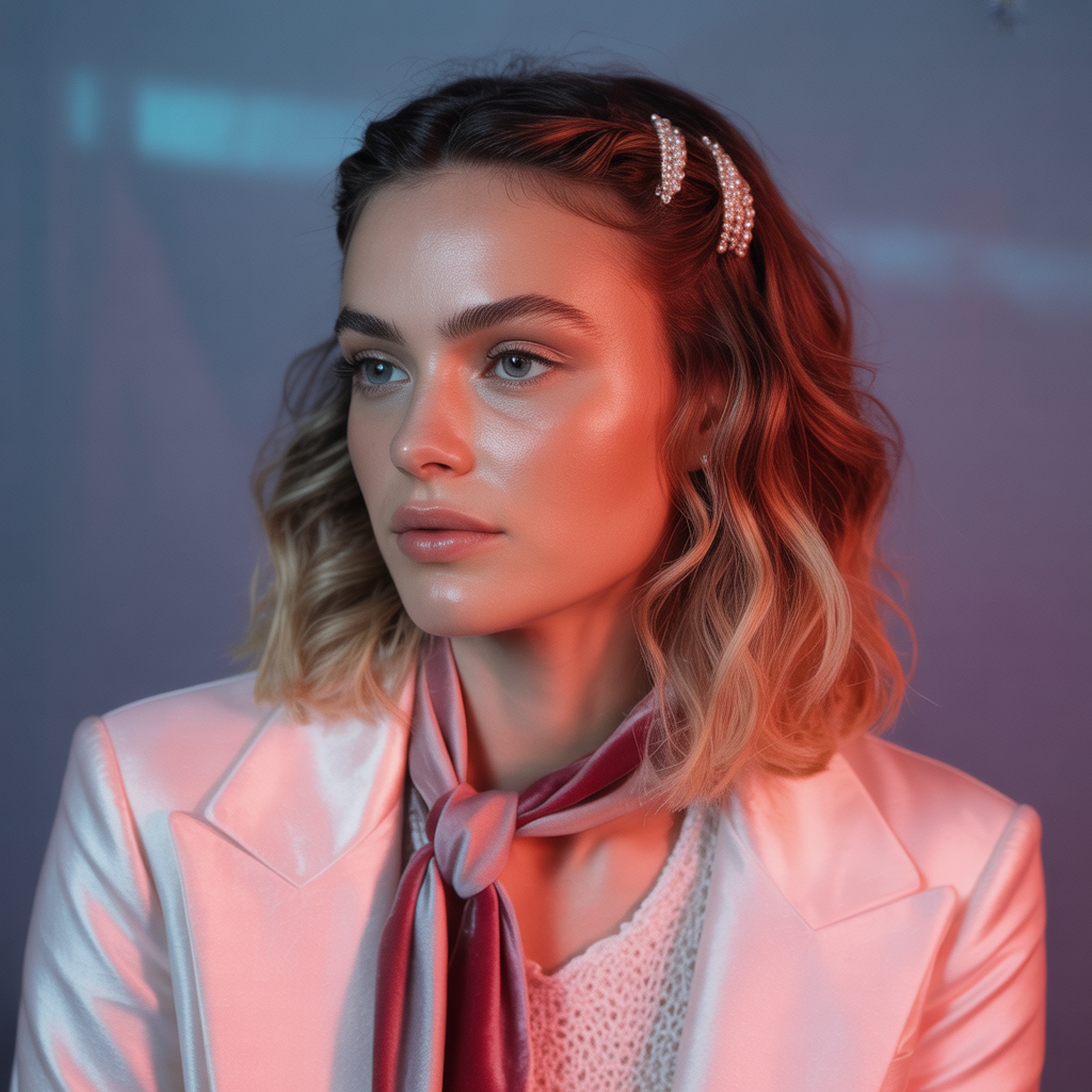 hairstyles for medium length hair