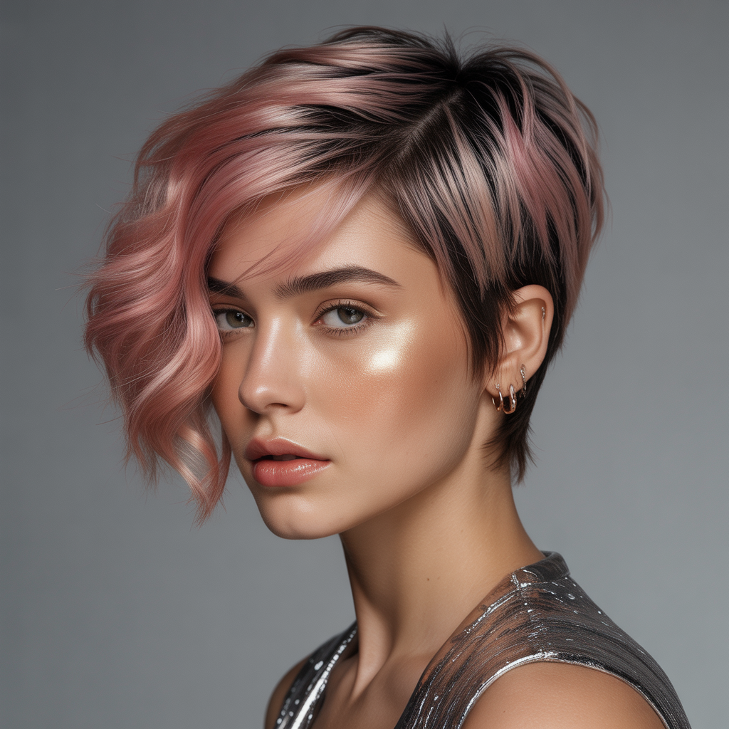 hairstyles for short hair