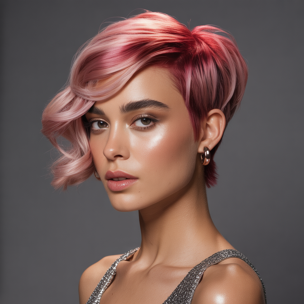 hairstyles for short hair