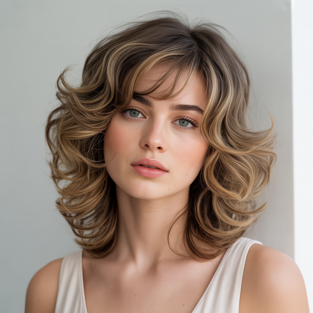 hairstyles for thin hair