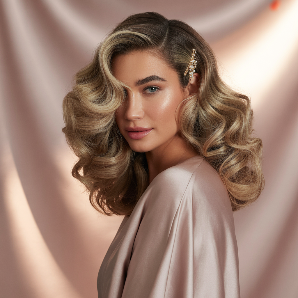 hairstyles for thin hair