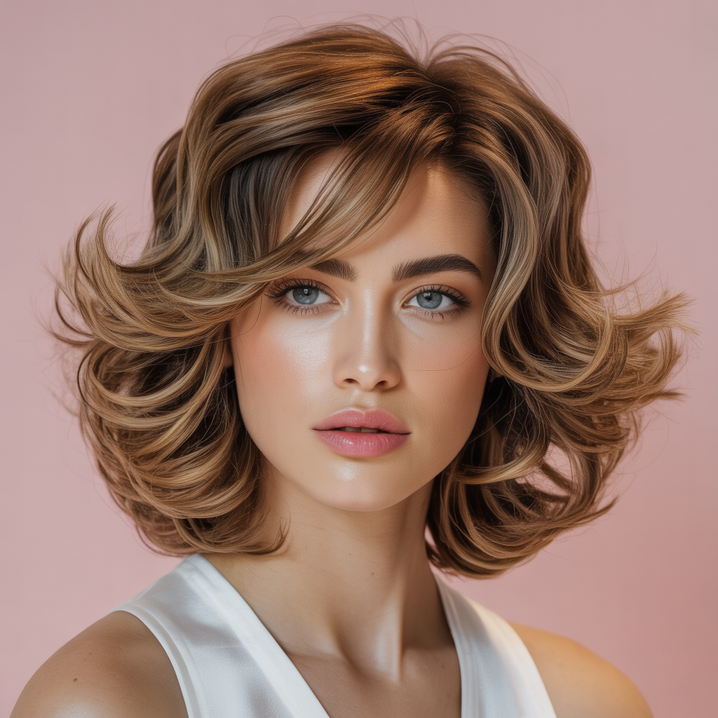 hairstyles for thin hair