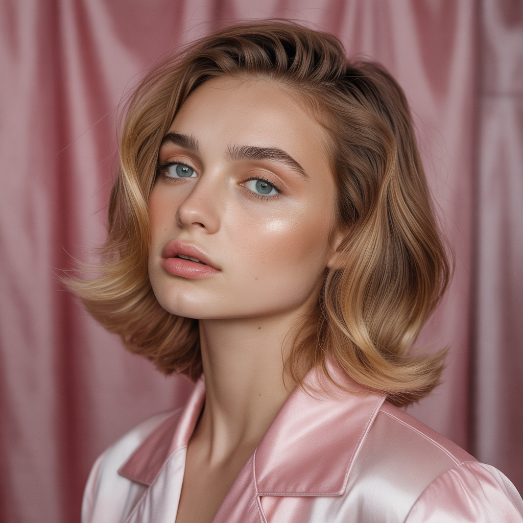 hairstyles for thin hair