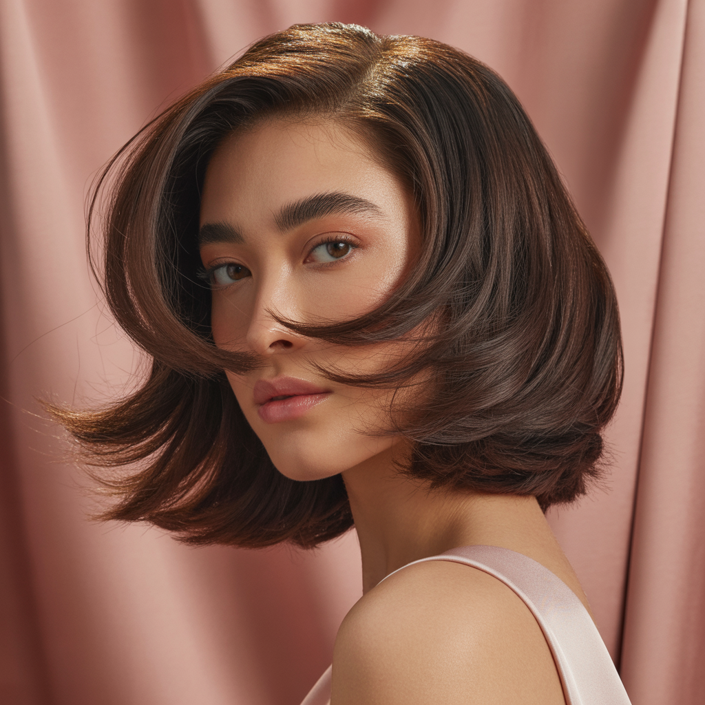 hairstyles for thin hair