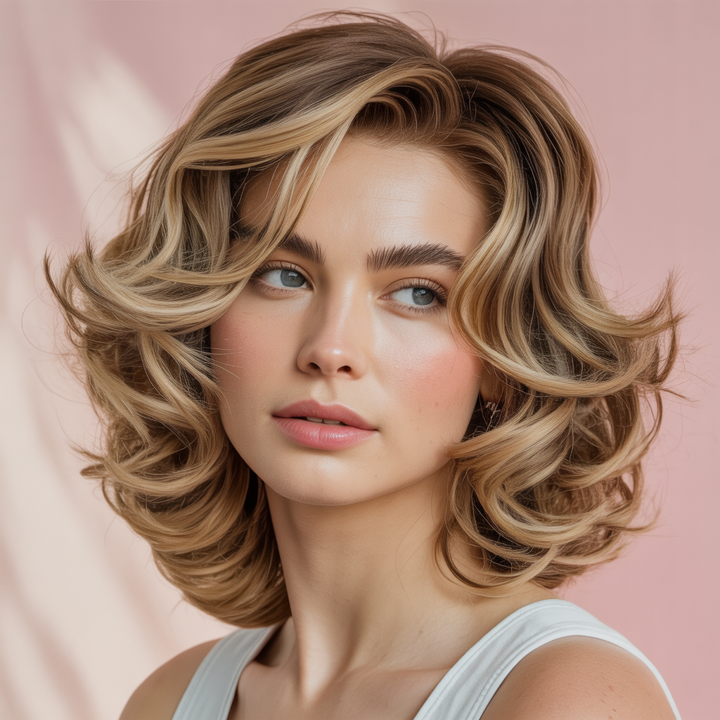 hairstyles for thin hair