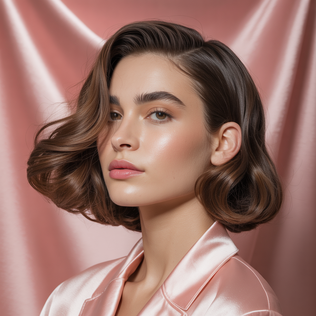 hairstyles for thin hair