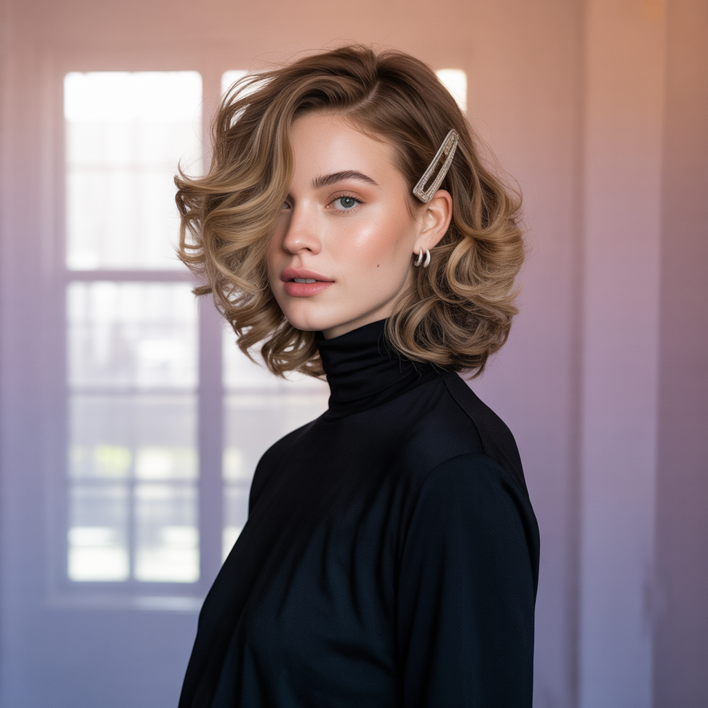 hairstyles for thin hair