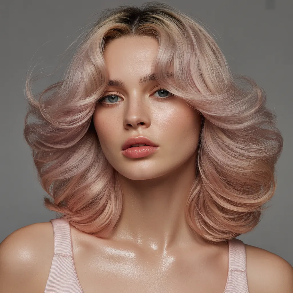 hairstyles for thin hair